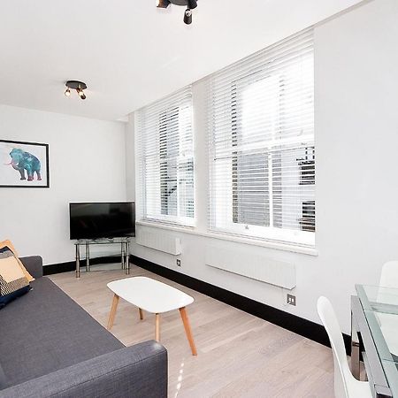 Heinze Flat 402 - One Bedroom Fourth Floor Flat By City Living London Exteriör bild