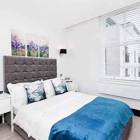 Heinze Flat 402 - One Bedroom Fourth Floor Flat By City Living London Exteriör bild