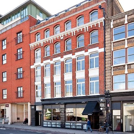 Heinze Flat 402 - One Bedroom Fourth Floor Flat By City Living London Exteriör bild
