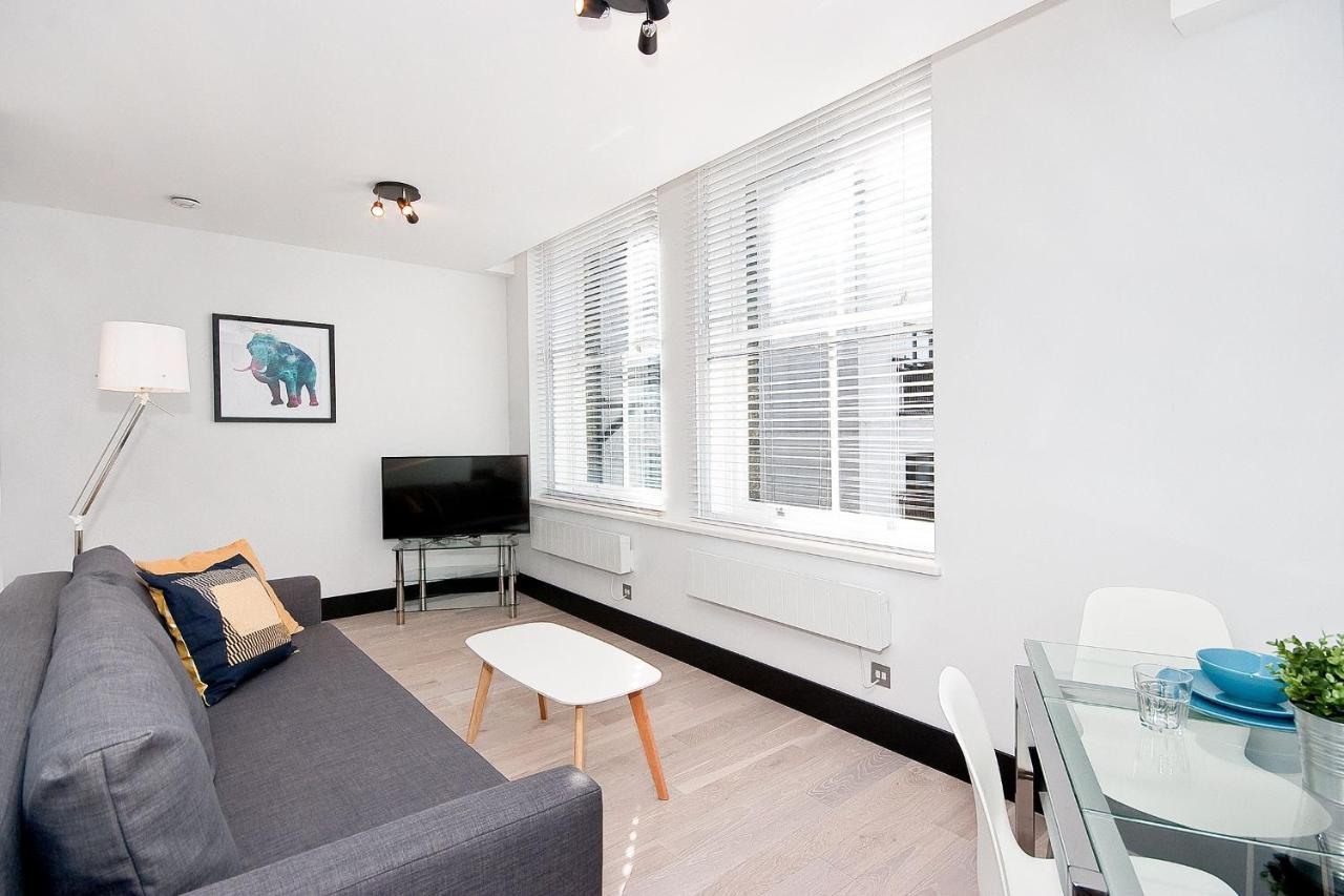 Heinze Flat 402 - One Bedroom Fourth Floor Flat By City Living London Exteriör bild