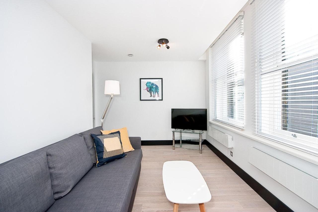 Heinze Flat 402 - One Bedroom Fourth Floor Flat By City Living London Exteriör bild