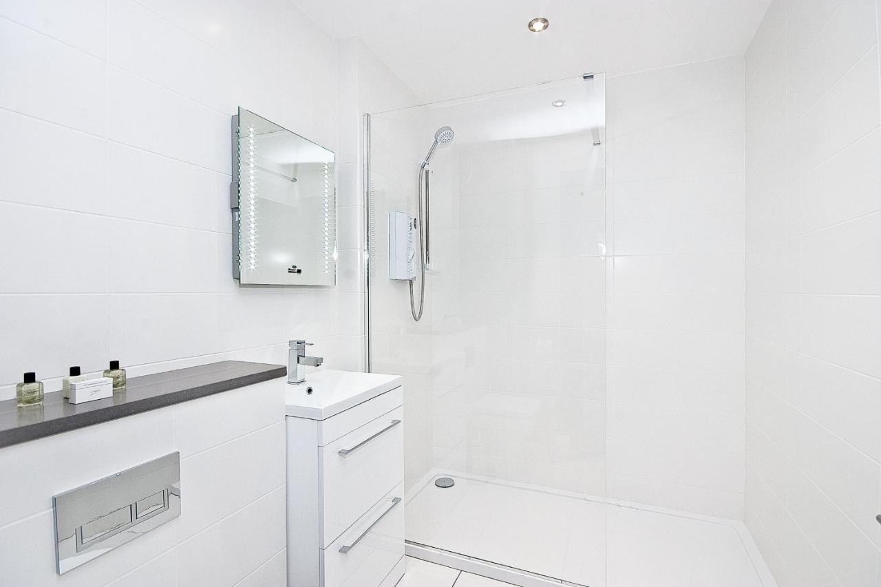 Heinze Flat 402 - One Bedroom Fourth Floor Flat By City Living London Exteriör bild