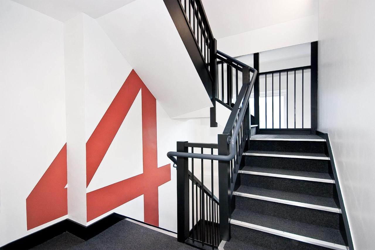 Heinze Flat 402 - One Bedroom Fourth Floor Flat By City Living London Exteriör bild